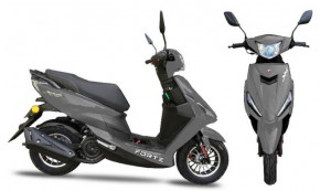  Forte New Jog 80CC 