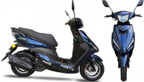  Forte New Jog 80CC 