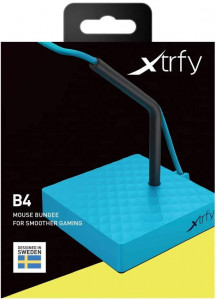    Xtrfy B4, Blue (XG-B4-BLUE) 4