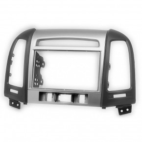   Carav 11-716 HYUNDAI Santa Fe 2006-2012 (3 buttons) 2-DIN