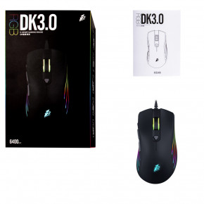  1stPlayer DK3.0 Black USB 8