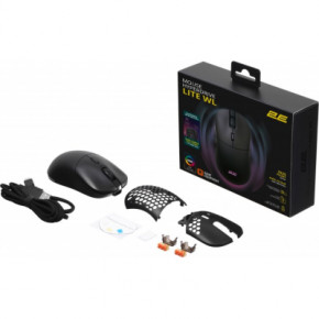   2E GAMING HyperDrive Lite WL RGB Black (2E-MHDL-WL-BK) (11)