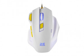  2E GAMING MG280 LED USB White (2E-MG280UWT)