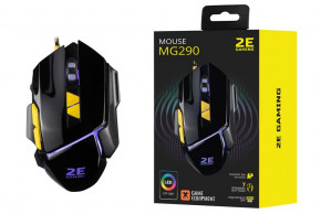  2E GAMING MG290 LED USB Black (2E-MG290UB) 5