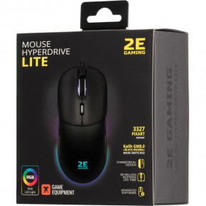  2E Gaming HyperDrive Lite RGB Black (2E-MGHDL-BK) 14