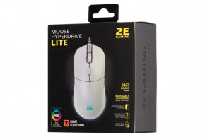  2E Gaming HyperDrive Lite RGB White (2E-MGHDL-WT) 14