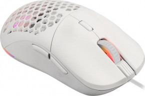  2E Gaming HyperDrive Pro RGB White (2E-MGHDPR-WT)