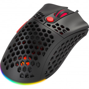  2E Gaming HyperSpeed Lite RGB Black (2E-MGHSL-BK) 4