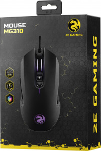  2E Gaming MG310 Black (2E-MG310UB) USB 5