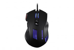   2E Gaming MG335 RGB USB Black (2E-MG335UB)