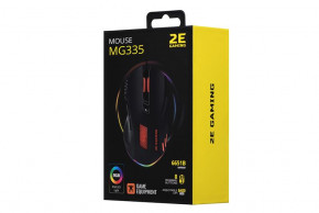   2E Gaming MG335 RGB USB Black (2E-MG335UB) 7