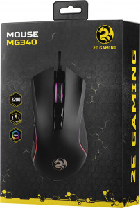  2E Gaming MG340 Black (2E-MG340UB) USB 6