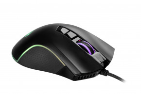  2E Gaming MG340 RGB USB Black 4