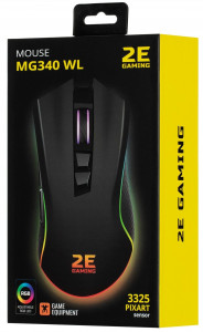  2E Gaming MG340 WL Black (2E-MG340UB-WL) 10