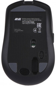  2E MF270 Silent Rechargeable WL Black (2E-MF270WBK) 4