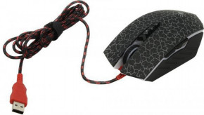  A4Tech A70A Bloody Crackle Black USB 6