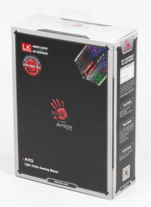   A4Tech A70A Bloody Crackle Black USB (5)