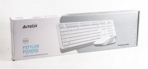   A4Tech Bloody FG1010 White USB (WY36dnd-254335) 5