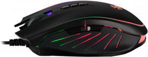  A4Tech Bloody P81s RGB Curve Black USB 4