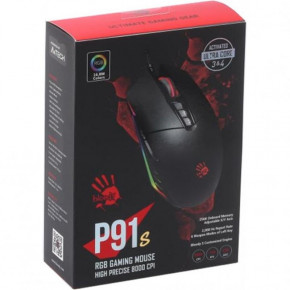  A4Tech Bloody P91s RGB Black USB 5