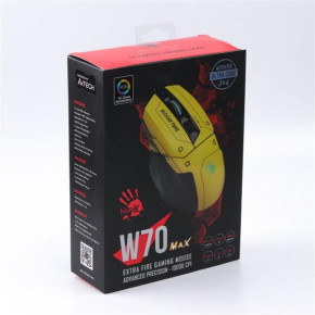  A4Tech Bloody W70 Max Punk Yellow 11