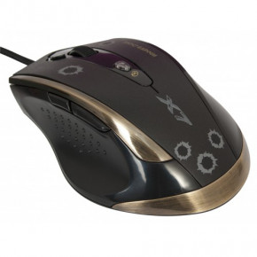  A4Tech F3 Black/Gold USB V-Track 3