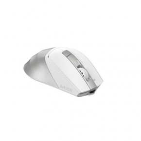   A4Tech Fstyler FB45CS Air Silver White 4