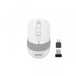   A4Tech Fstyler FG10CS Air Grayish White