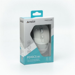   A4Tech Fstyler FG10CS Air Grayish White 11