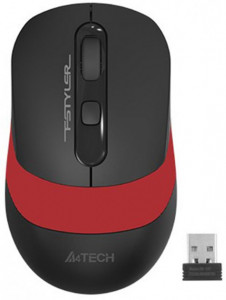   A4Tech FG10 Black/Red USB