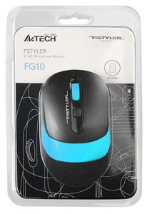  A4tech FG10 Blue 8