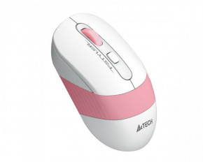   A4Tech FG10 Pink/White USB 3