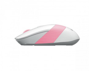   A4Tech FG10 Pink/White USB 4