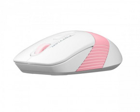   A4Tech FG10 Pink/White USB 5