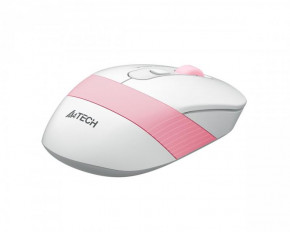   A4Tech FG10 Pink/White USB 7