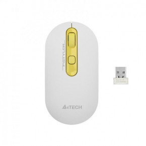  A4Tech FG20 Icy Wireless White 