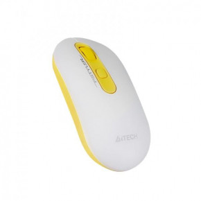  A4Tech FG20 Icy Wireless White  3