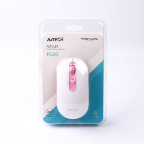   A4Tech FG20 Sakura USB 5