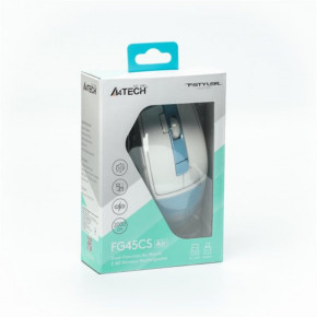   A4Tech Fstyler FG45CS Air lcy Blue 10