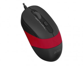  A4Tech FM10S Black/Red USB