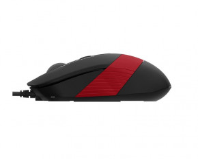  A4Tech FM10S Black/Red USB 3