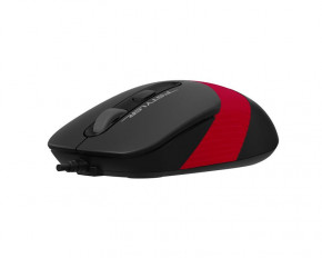  A4Tech FM10S Black/Red USB 4