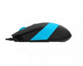  A4Tech FM10S Blue/Black USB 4