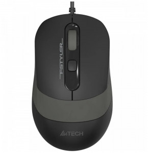  A4Tech FM10S Grey/Black USB