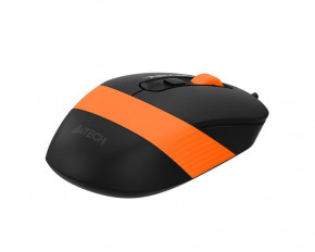  A4Tech FM10S Orange/Black USB 8