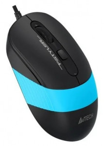  A4tech FM10 Blue 3