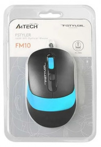  A4tech FM10 Blue 8