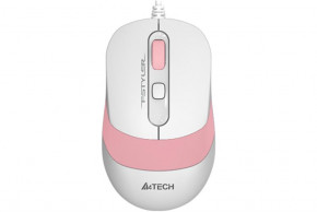  A4Tech FM10 White/Pink USB