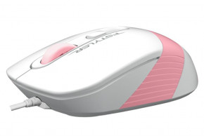  A4Tech FM10 White/Pink USB 4