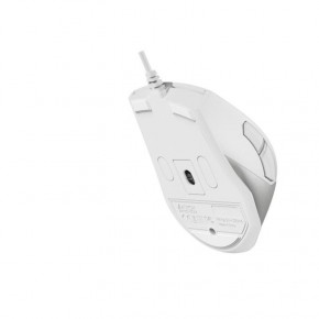  A4Tech Fstyler FM45S Air Silver White 9